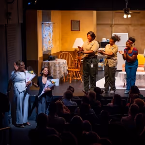 Keen Company and The Drama League Present DirectorFest 2024
