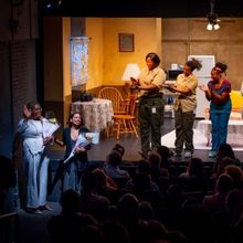 Keen Company and The Drama League Present DirectorFest 2024