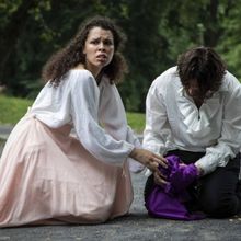 Barefoot Shakespeare Company's LADY CAPULET to Play 2023 Little Shakespeare Festival 