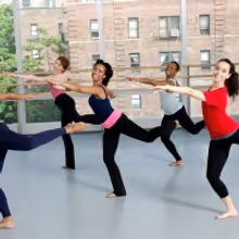 Ailey Extension Dances Into 2020 With Special Workshops To Help New Yorkers Reach…