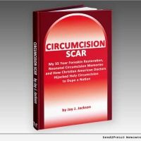 Hookona Books Presents, 'Circumcision Scar,' A Powerful LGBTQ Memoir