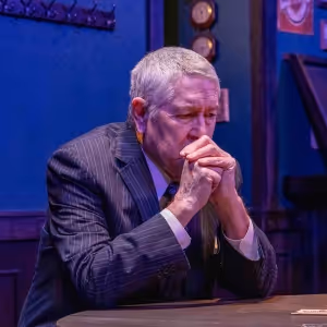 Review: AN IRISH CAROL at Keegan Theatre