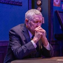 Review: AN IRISH CAROL at Keegan Theatre