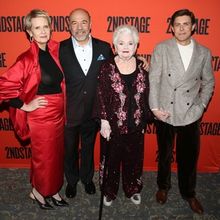 Video: MARJORIE PRIME Celebrates Opening Night