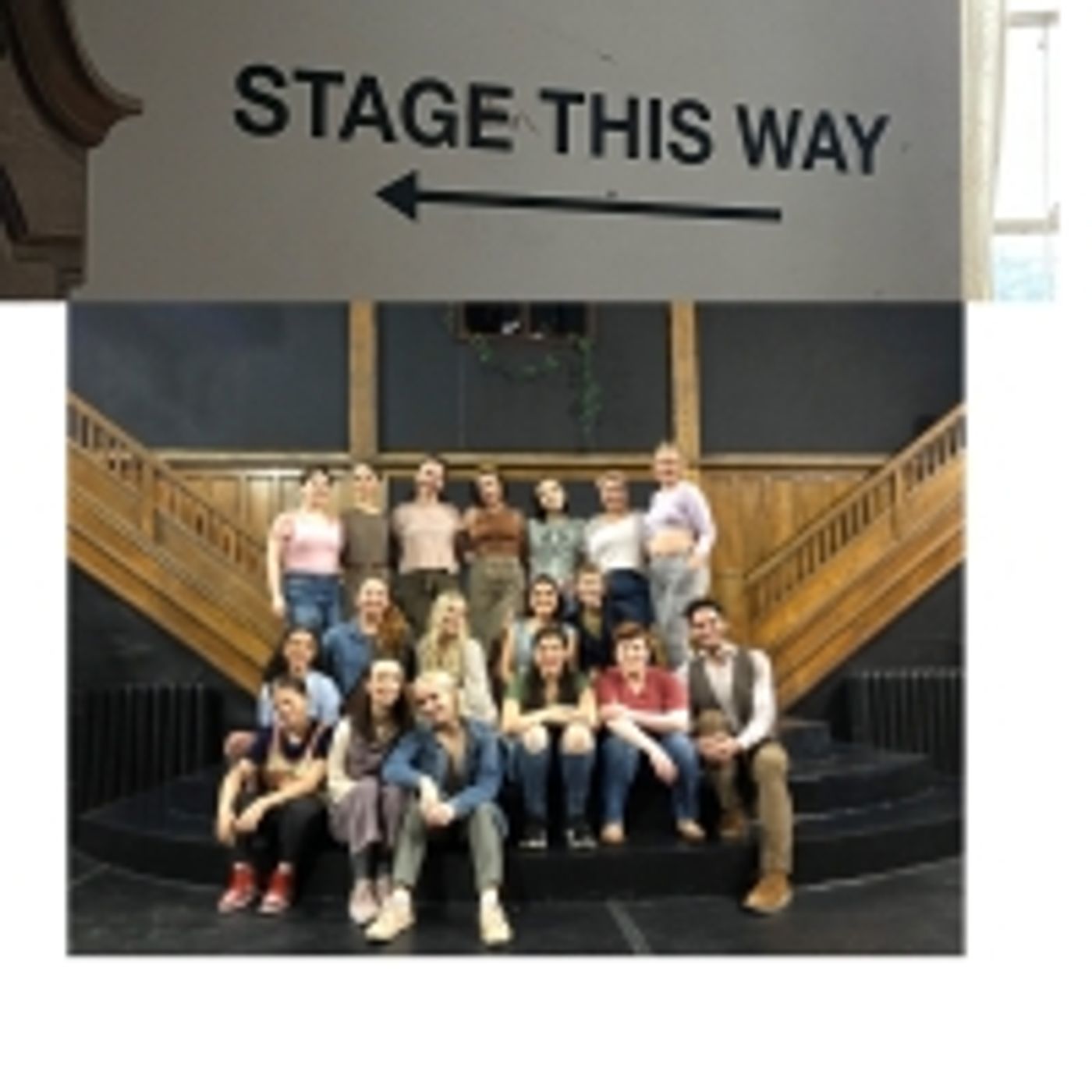 Student Blog: Singing for a new world.