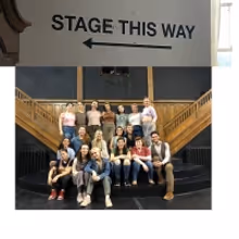 Student Blog: Singing for a new world.