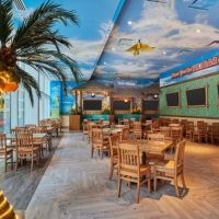 Ring In 2022 at MARGARITAVILLE RESORT in Times Square