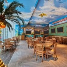 Ring In 2022 at MARGARITAVILLE RESORT in Times Square