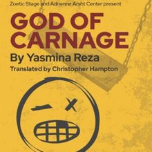 GOD OF CARNAGE to Kick Off Theater Up Close Season At The Arsht