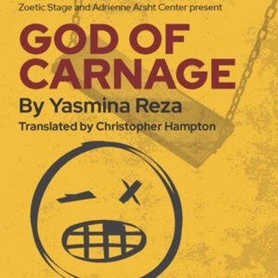 GOD OF CARNAGE to Kick Off Theater Up Close Season At The Arsht