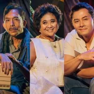 Meta-Comedy ANG BABAE SA SEPTIC TANK Makes Stage Debut