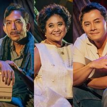 Meta-Comedy ANG BABAE SA SEPTIC TANK Makes Stage Debut