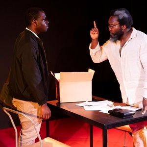 Review: THE LAST BLACK MESSIAH, Jack Studio Theatre