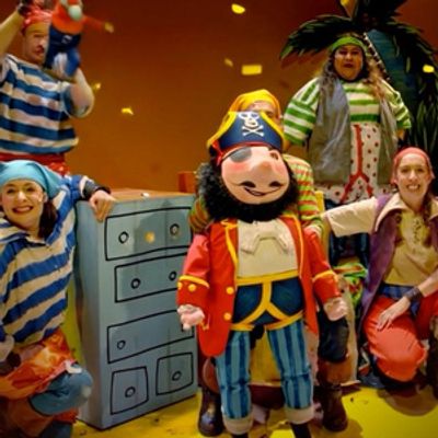 Video: PIRATES LOVE UNDERPANTS Trailer Arrives for 2026 London Run