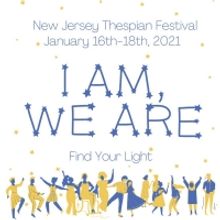 New Jersey Thespians Hosts First-Ever Virtual Thespian Festival