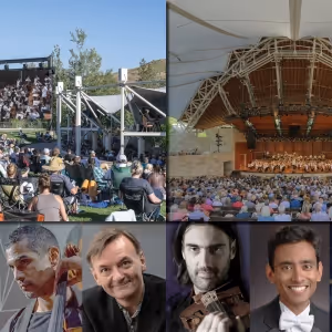 Sun Valley Music Festival Reveals 40th Summer Season Kicking Off in July