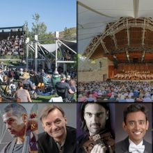 Sun Valley Music Festival Reveals 40th Summer Season Kicking Off in July