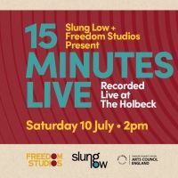 Slung Low And Freedom Studios Team Up To Premiere Six New Short Plays For Radio