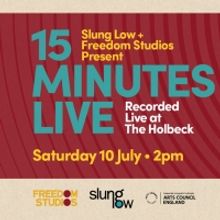 Slung Low And Freedom Studios Team Up To Premiere Six New Short Plays For Radio