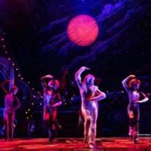 Lexy Bittner of CATS  at Morrison Center