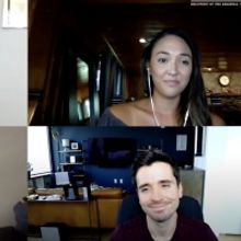 VIDEO: Watch a WEST SIDE STORY Reunion on Paper Mill's BABBLING BY THE BROOK