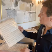 BWW Exclusive: Conversations and Music with Michael Feinstein- The Music of Oscar… Video