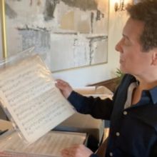BWW Exclusive: Conversations and Music with Michael Feinstein- The Music of Oscar Lev