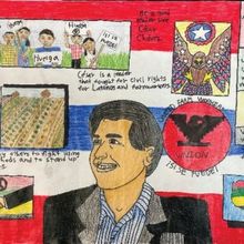 Winners of 6th Annual César E. Chávez Contests Revealed