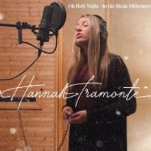 VIDEO: Next on Stage Finalist Hannah Tramonte Releases Holiday Single