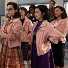 Review Roundup: GREASE Prequel RISE OF THE PINK LADIES Comes to Paramount+