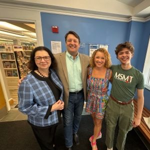 Interview: A Once in Forever Collaboration: MSMT Panel Discusses WEST SIDE STORY