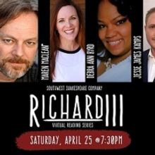 BWW Review: Southwest Shakespeare Company Announces Virtual Live Theatre Schedule