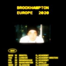 Brockhampton Announces Headlining European Tour