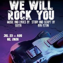 Review: WE WILL ROCK YOU at Twin Valley Players Colonnade