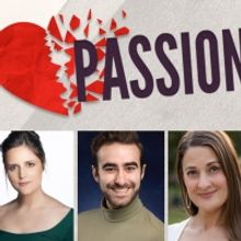 EPAC Will Present Stephen Sondheim's PASSION Beginning This Month
