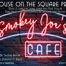 SMOKEY JOE'S CAFE Returns To Playhouse On The Square