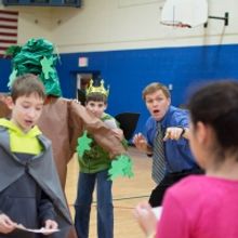 Centenary Stage Company's Director Of Shakespearience, NJ To Return To Blairstown Re