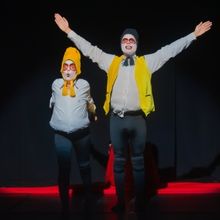 Review: TORONTO FRINGE FESTIVAL: DAY 3