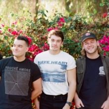Good Terms Premiere New Single & Music Video 'More Than I Deserve'