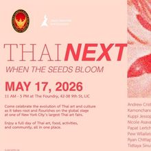THAI NEXT 2026 Multidisciplinary Arts Fair Will Come to The Foundry LIC