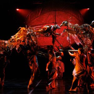 THE FIREBIRD to Make Johannesburg Debut at The Teatro, Montecasino