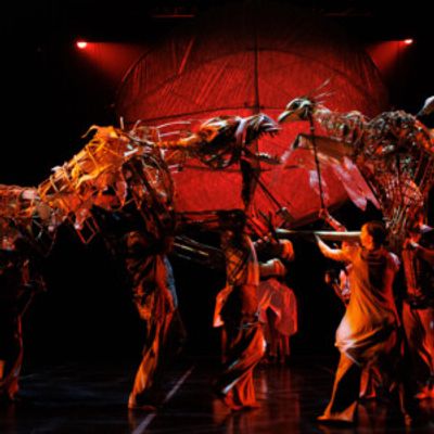 THE FIREBIRD to Make Johannesburg Debut at The Teatro, Montecasino