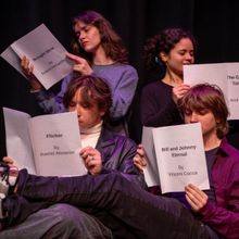 The Lehigh Valley Charter High School for the Arts to Present 2025 New Plays Festival