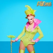 Lady Camden of RUPAULS DRAG RACE