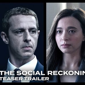 Video: THE SOCIAL RECKONING Teaser Debuts with Jeremy Strong