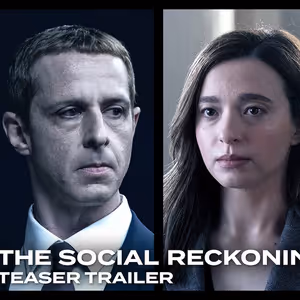 Video: THE SOCIAL RECKONING Teaser Debuts with Jeremy Strong
