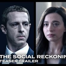 Video: THE SOCIAL RECKONING Teaser Debuts with Jeremy Strong