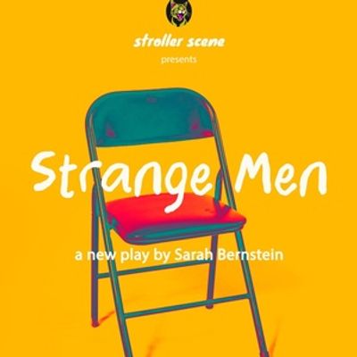 STRANGE MEN to Adds Performance at BrickAux in Brooklyn