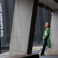 Genevieve Lacey's Innovative Sound Installation Transforms Garden Of Australian…