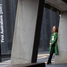 Genevieve Lacey's Innovative Sound Installation Transforms Garden Of Australian Dream